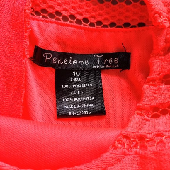 Penelope Tree Spring Dress - Picture 5 of 6